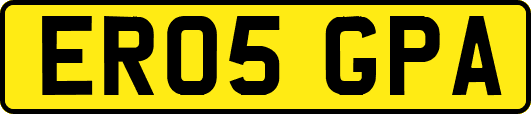 ER05GPA