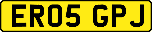 ER05GPJ