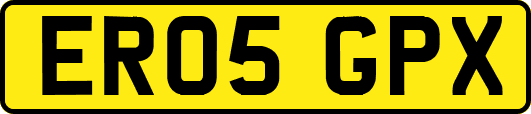 ER05GPX