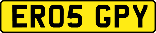 ER05GPY