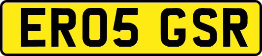 ER05GSR