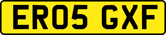 ER05GXF