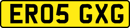 ER05GXG