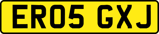 ER05GXJ