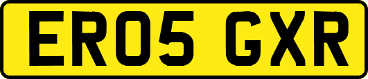 ER05GXR