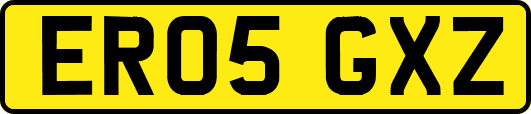 ER05GXZ