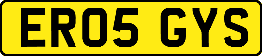 ER05GYS