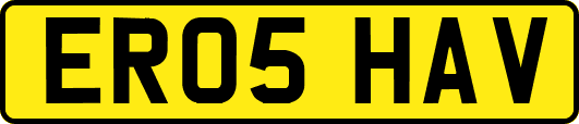 ER05HAV