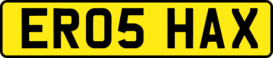 ER05HAX