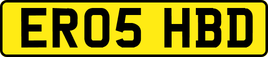 ER05HBD