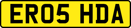 ER05HDA