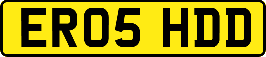 ER05HDD