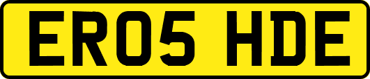 ER05HDE