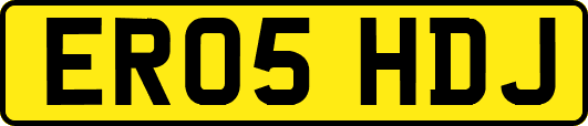 ER05HDJ