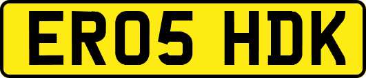 ER05HDK