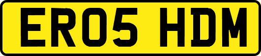 ER05HDM