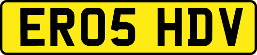 ER05HDV