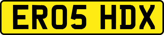 ER05HDX