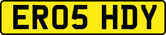 ER05HDY