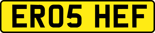 ER05HEF