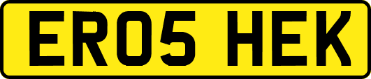 ER05HEK
