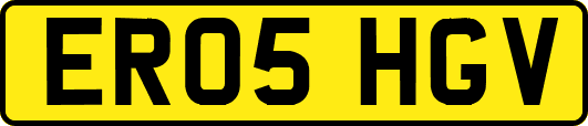 ER05HGV