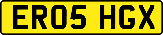 ER05HGX