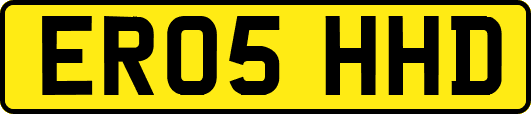 ER05HHD