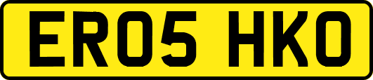 ER05HKO