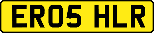 ER05HLR
