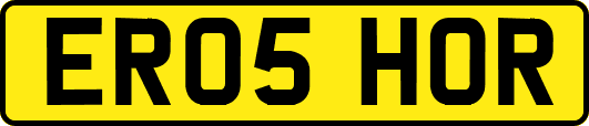 ER05HOR