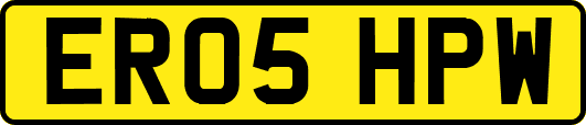 ER05HPW