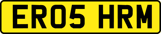 ER05HRM