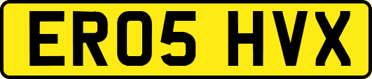 ER05HVX