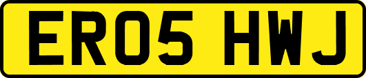 ER05HWJ