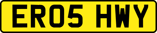 ER05HWY