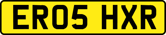 ER05HXR