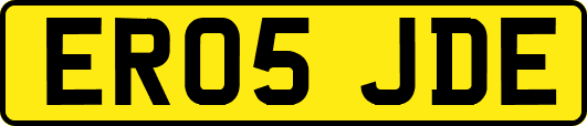 ER05JDE