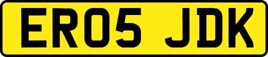 ER05JDK