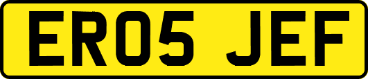 ER05JEF