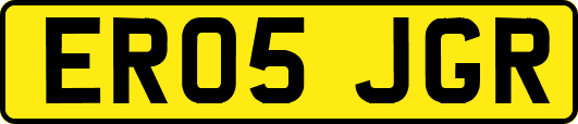 ER05JGR