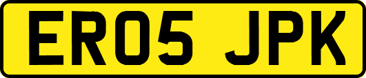 ER05JPK