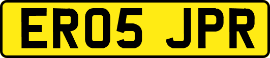 ER05JPR
