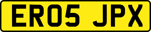 ER05JPX