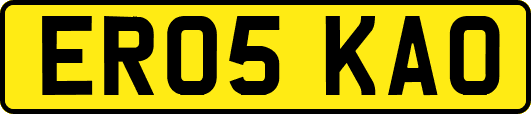 ER05KAO