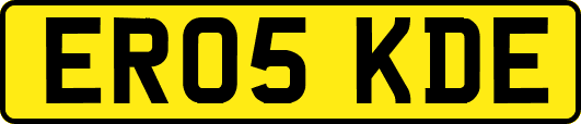 ER05KDE