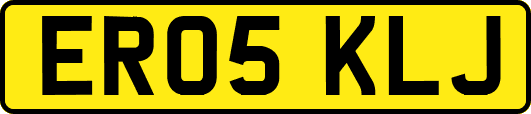 ER05KLJ