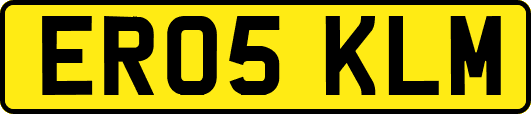 ER05KLM
