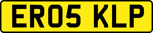 ER05KLP
