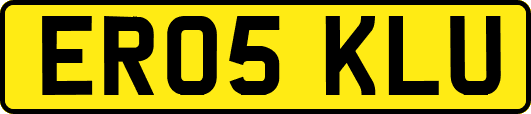 ER05KLU